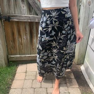Charter Club Petite Maxi Skirt